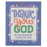 Thank You God: 90-Day Gratitude Journal for Kids (Paperback) - Image 3