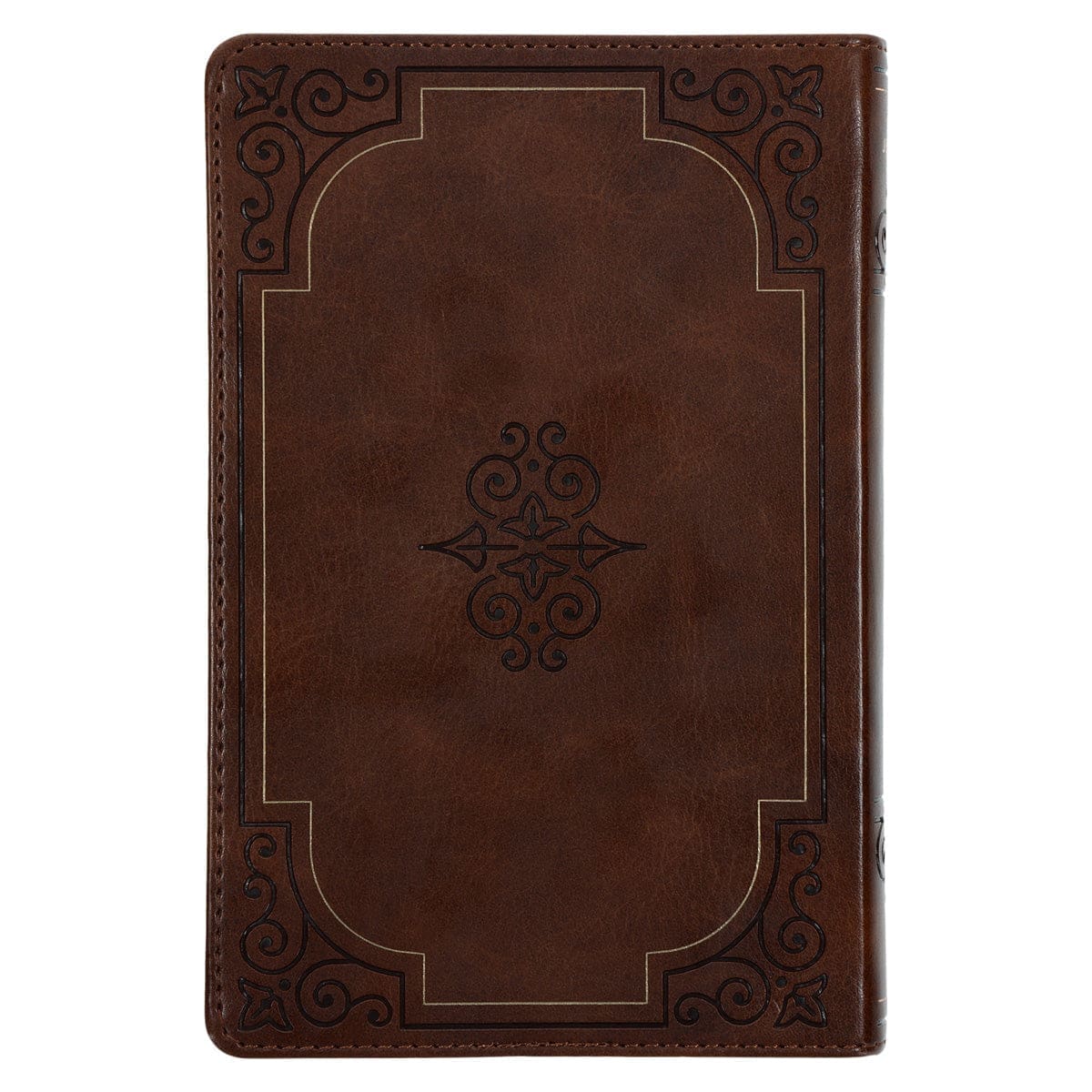 9781642721515_back Walking With God: 365 Daily Devotions (Faux Leather) - Image 6