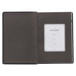 KJV Midnight Blue Antique Frame Faux Leather Full-Size Bible Giant Print Indexed - Image 16