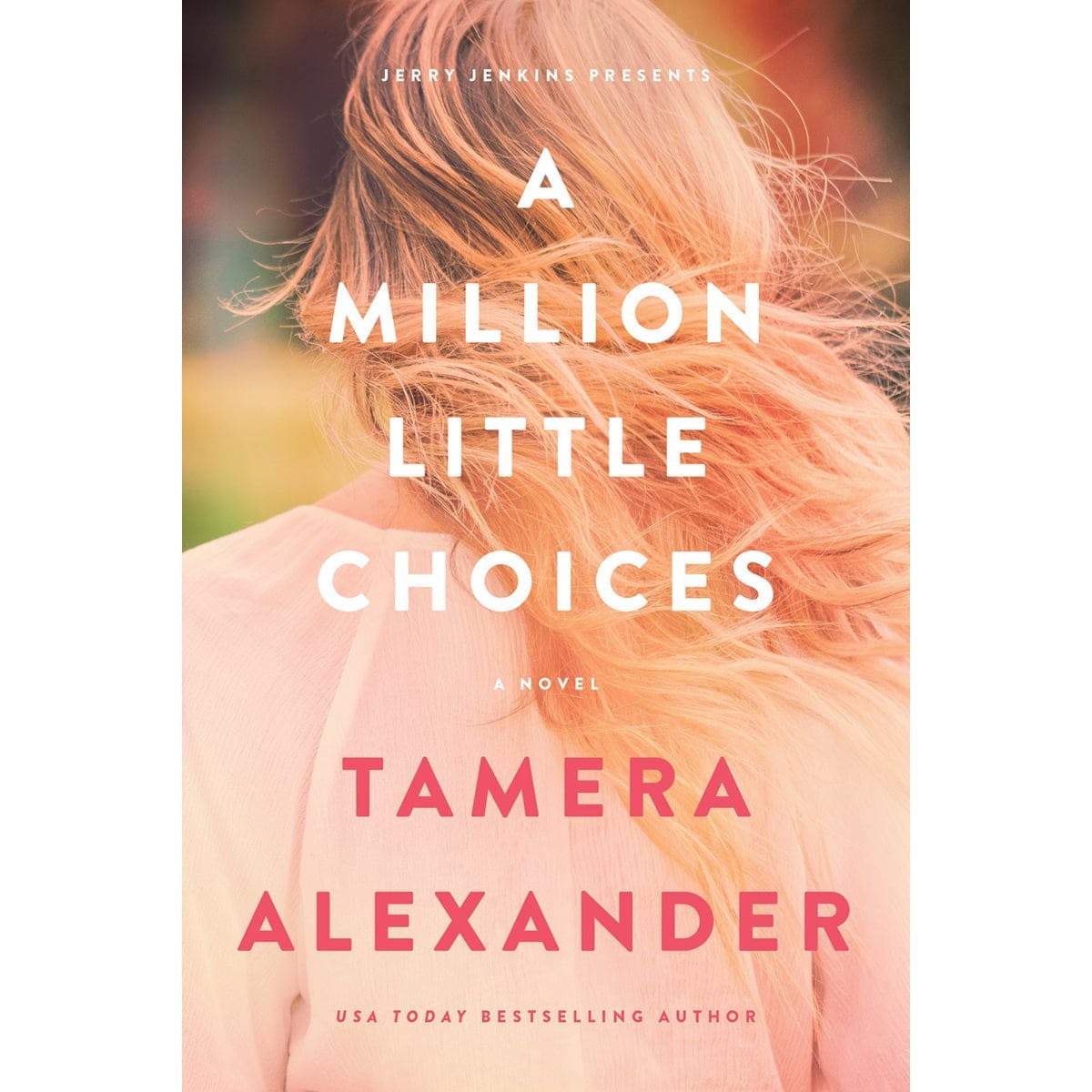 9781646070558_front A Million Little Choices: A Novel (Paperback) - Image 3