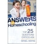 Answers For Homeschooling (Paperback) - Image 2