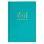 NKJV Teal Hardcover Bible - Image 11