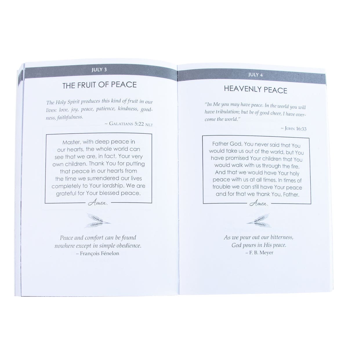 9781776371143_feature5 Pocket Prayers For Every Day (Paperback) - Image 20