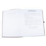 Baxter Undated Planner A4 Sand Color (Durable Synthetic Fibre Flexcover) - Image 20
