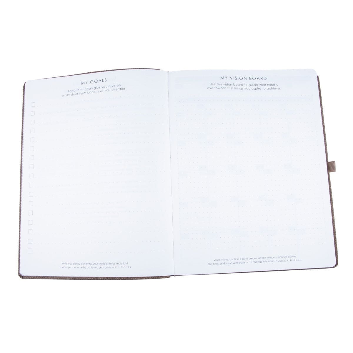 9781776371655_feature5 Baxter Undated Planner A4 Sand Color (Durable Synthetic Fibre Flexcover) - Image 21