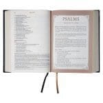 NLT The Spiritual Growth Bible Black Hardcover - Image 20