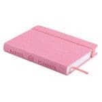 Baxter Undated Planner Pocket Edition Pink (Durable Synthetic Fibre Flexcover) - Image 18