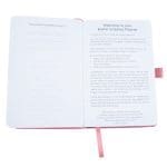 Baxter Undated Planner Pocket Edition Pink (Durable Synthetic Fibre Flexcover) - Image 19
