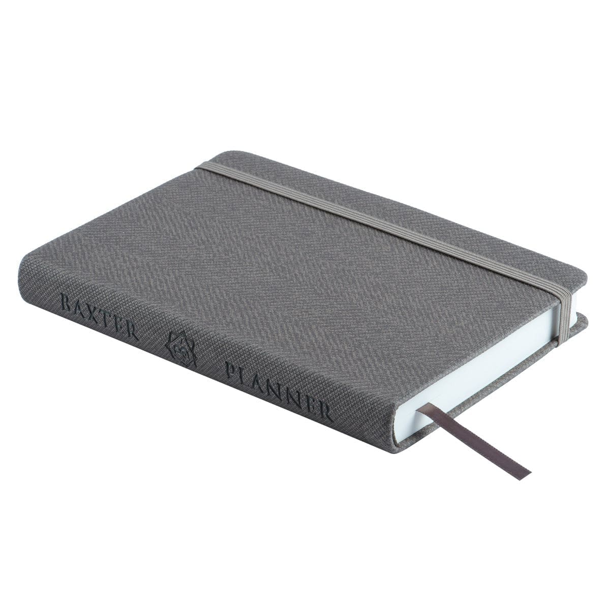 9781776371693_feature2 Baxter Undated Planner Pocket Edition Grey (Durable Synthetic Fiber Flexcover) - Image 16