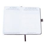 Baxter Undated Planner Pocket Edition Grey (Durable Synthetic Fiber Flexcover) - Image 18