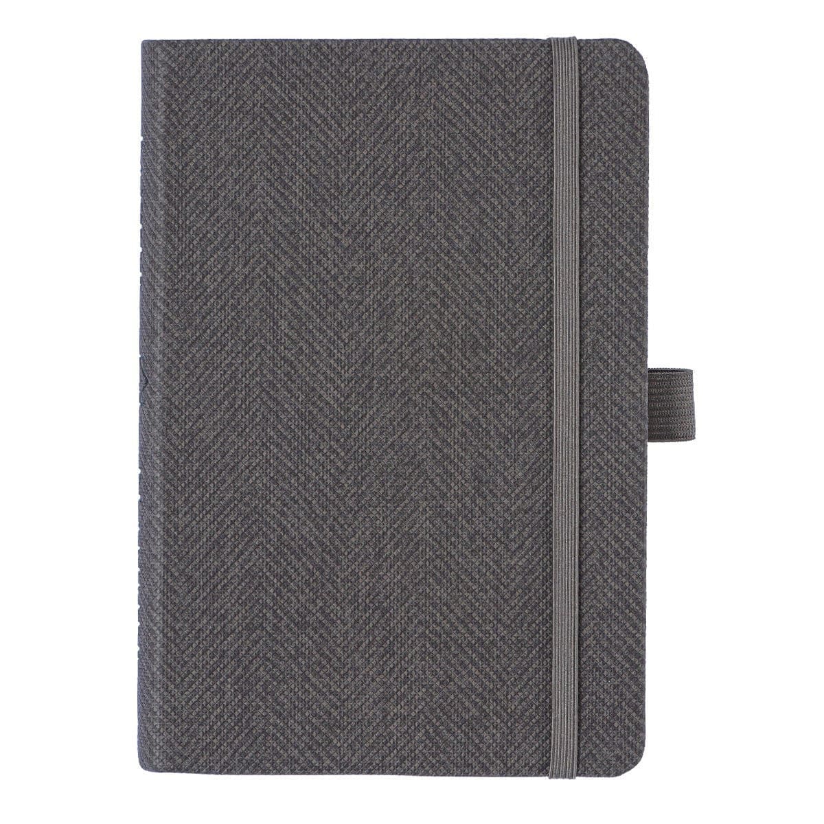 9781776371693_front Baxter Undated Planner Pocket Edition Grey (Durable Synthetic Fiber Flexcover) - Image 13