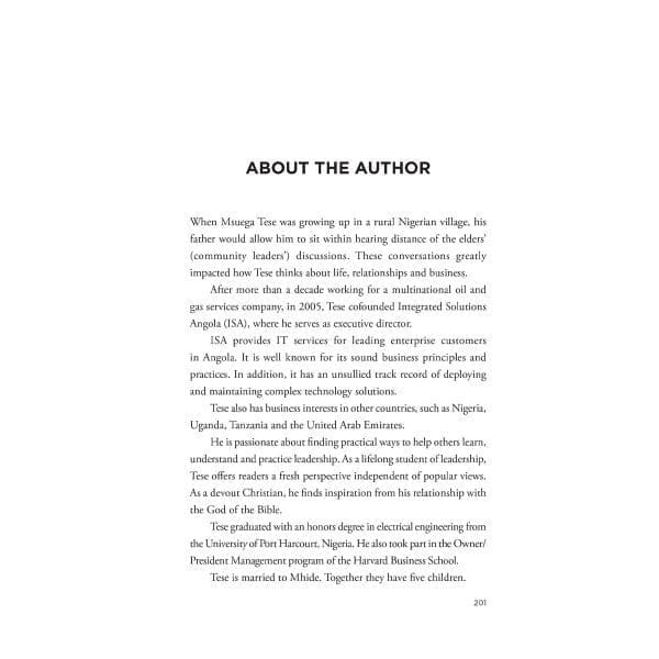 The Versatile Leader: The Confidence to Excel in Every Situation (Paperback) - Image 18