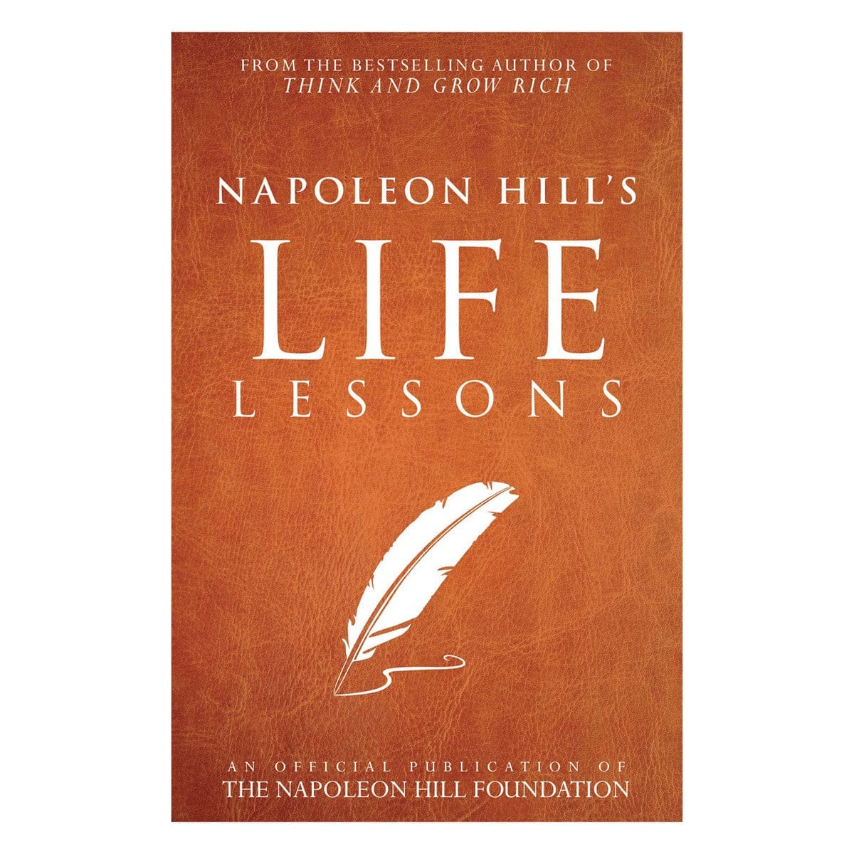 9781937879761_front Napoleon Hills Life Lessons (Paperback) - Image 2