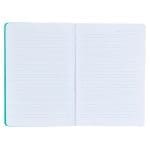 Never Give Up Ever Orange Blossoms Paperback Journal with Elastic Closure - Image 18
