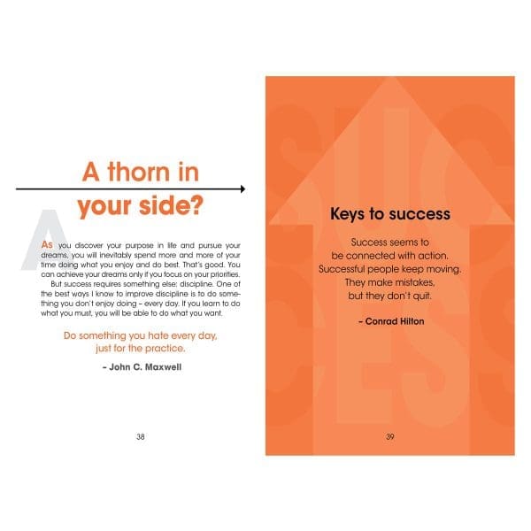 Success One Day at a Time (Paperback) - Image 18
