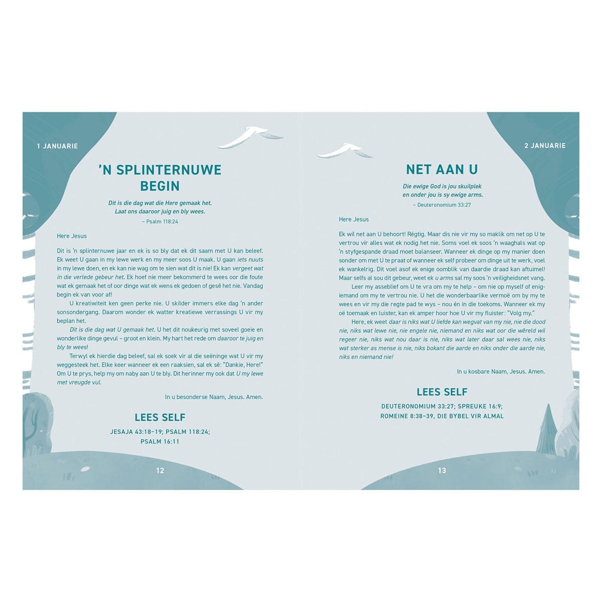 9781991237217_feature3 Jesus Luister: 365 Gebede vir Kinders (Hardeband) - Image 12