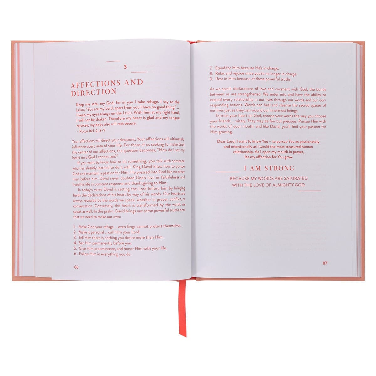 9781991237866_feature5 Strong: Devotions to Live a Powerful and Passionate Life (Hardcover) - Image 21