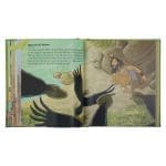 100 Best Bible Stories (Board Book) - Image 10