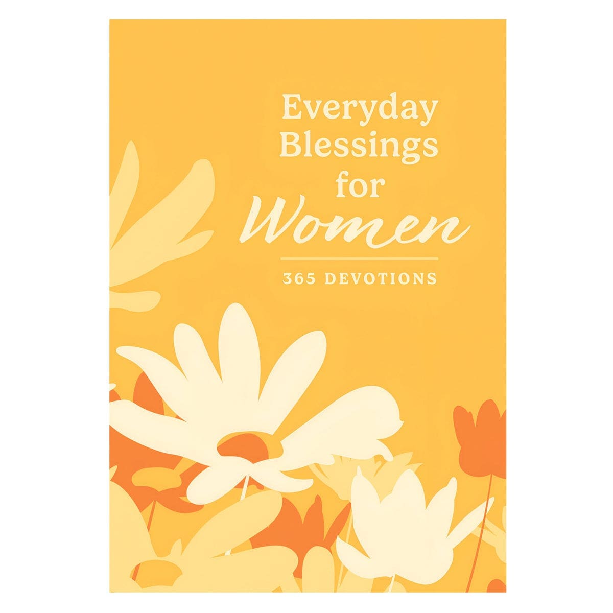 9798400500886_front Everyday Blessings for Women: 365 Devotions (Paperback) - Image 3