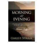 Morning and Evening: A New Edition of the Classic Devotional Based on the Holy Bible, ESV PB - Image 2