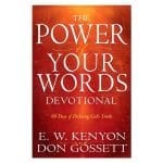 The Power of Your Words Devotional: 60 Days of Declaring God's Truths PB - Image 3