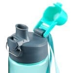 Things Work For Good Water Bottle Plastic - Image 3