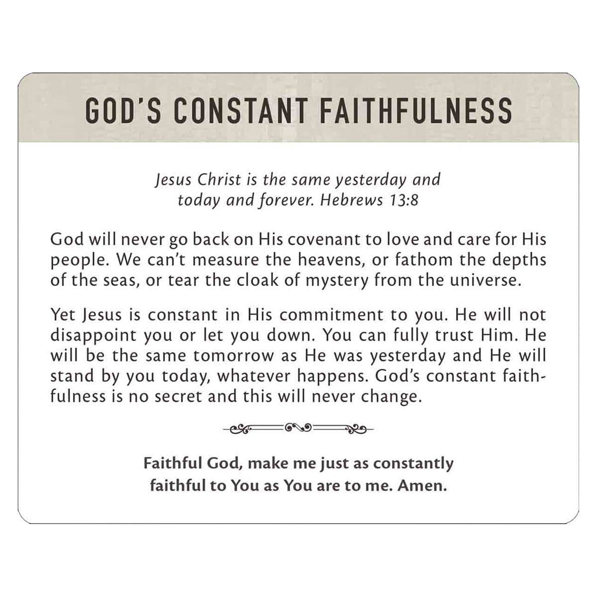 1220000133105_feature4 Stand Firm Cards In Tin - Image 20