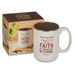 Stand Firm Ceramic Mug - 1 Cor. 16:13 - Image 14