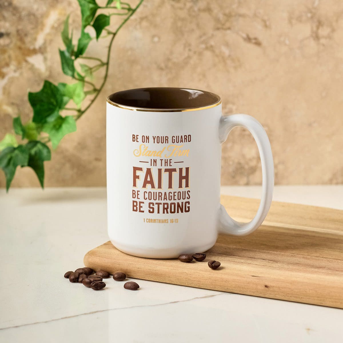 1220000321762_feature2 Stand Firm Ceramic Mug - 1 Cor. 16:13 - Image 15
