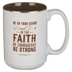 Stand Firm Ceramic Mug - 1 Cor. 16:13 - Image 12