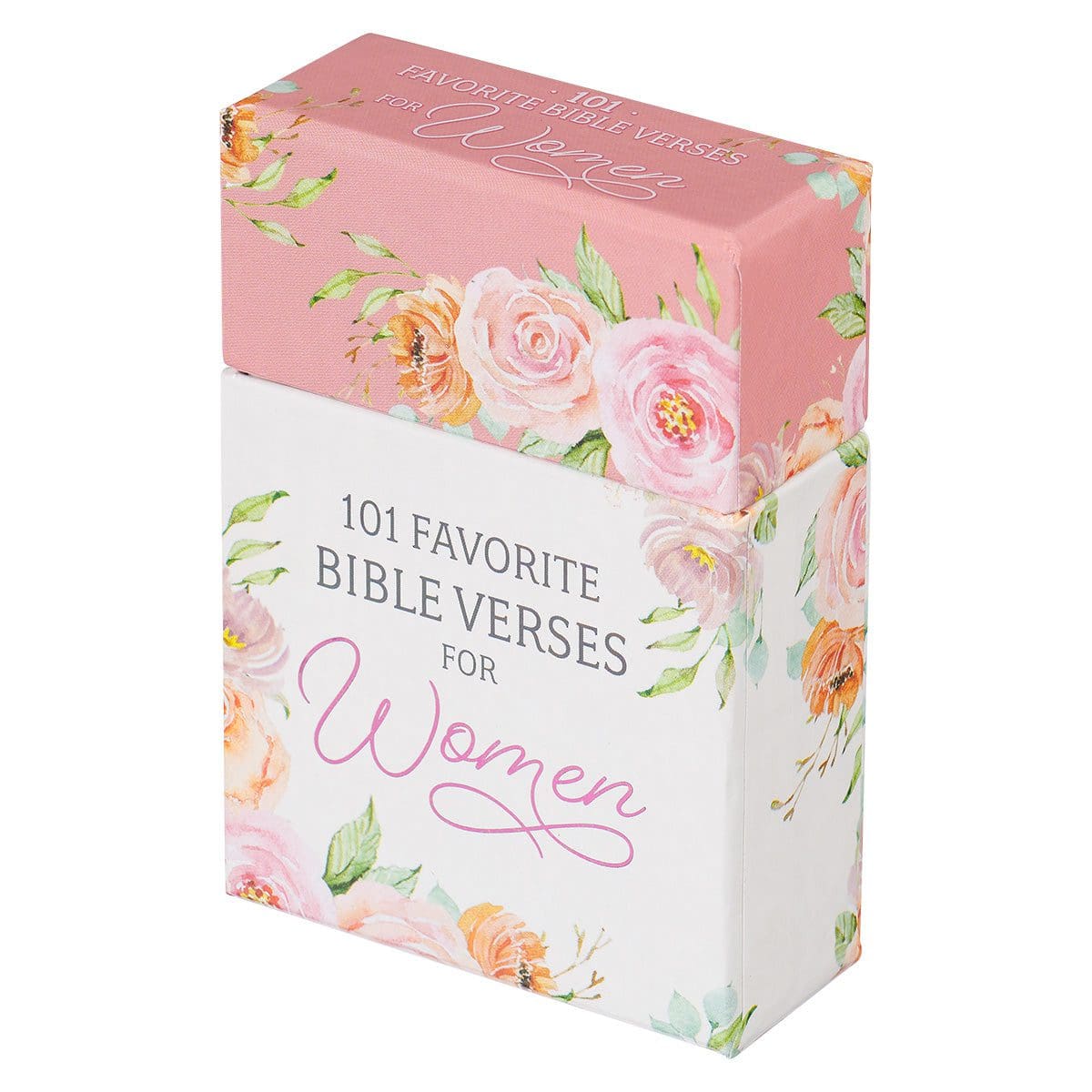 1220000322554_feature1 101 Favorite Bible Verses For Women Boxed Cards - Image 8
