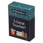 101 Blessings for A Great Teacher Boxed Cards - Image 3