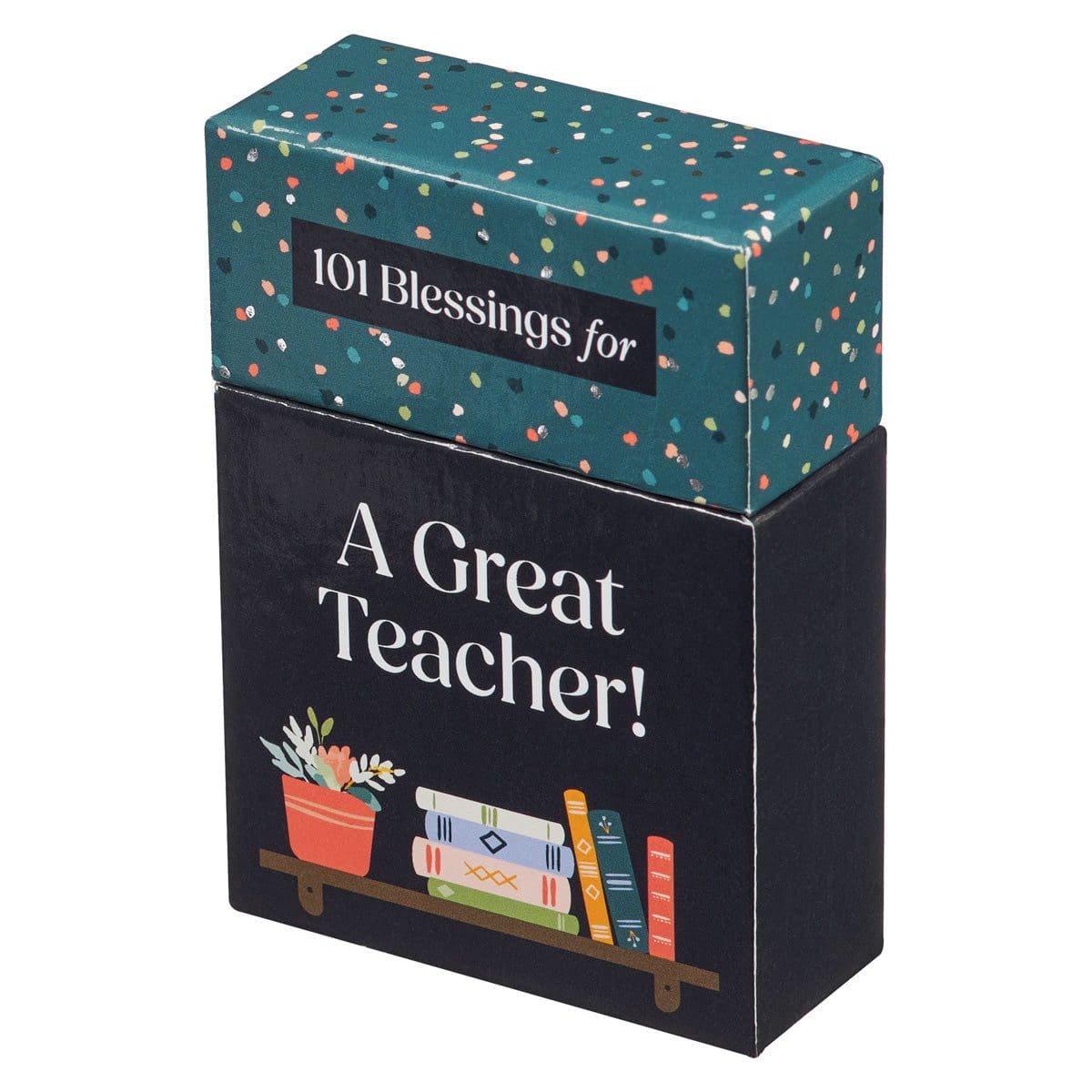 1220000326675_feature1 101 Blessings for A Great Teacher Boxed Cards - Image 3