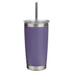 Many Women Do Noble Things But You Surpass Them All Stainless Steel Travel Mug with Straw - Image 7