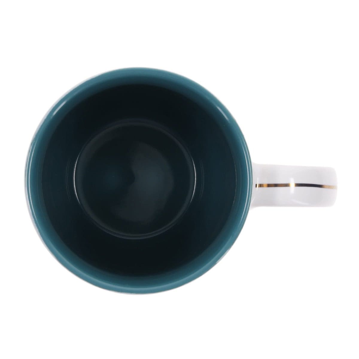 1220000328112_feature1 Commit to the Lord Whatever You Do Ceramic Mug with Teal Interior - Image 9