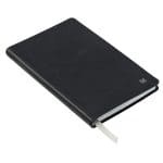 Leatherpress Tuxedo Black Large Genuine African Leather Journal - Image 21