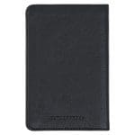 Leatherpress Tuxedo Black Genuine African Leather Pocket Journal - Image 20