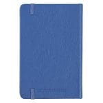 Leatherpress Pacific Blue Genuine African Leather Pocket Notebook - Image 23