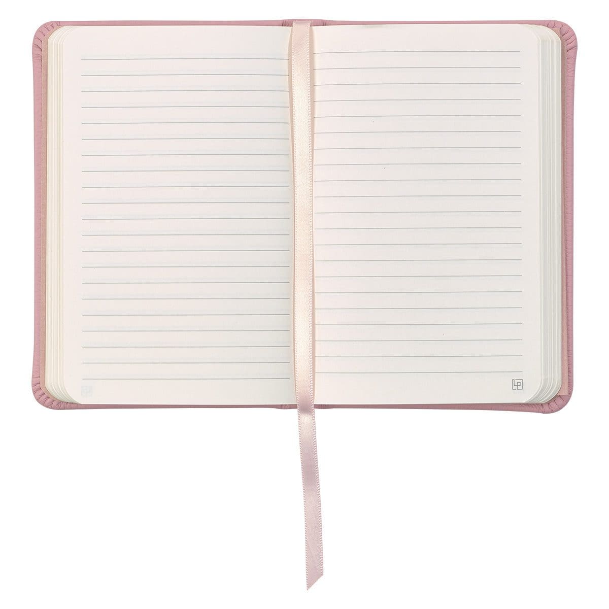 1230000122214_feature3 Leatherpress Quartz Pink Genuine African Leather Pocket Notebook - Image 26
