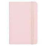 Leatherpress Quartz Pink Genuine African Leather Pocket Notebook - Image 22