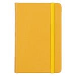 Leatherpress Butter Yellow Genuine African Leather Pocket Notebook - Image 22