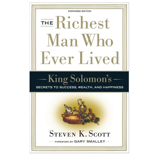 The Richest Man Who Ever Lived (Hardcover) - Image 3