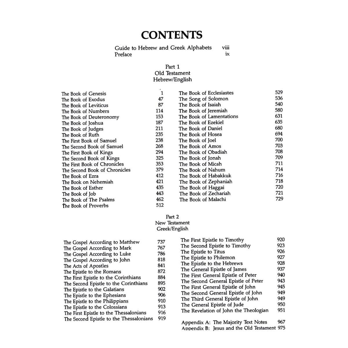 1565639774_feature1 Interlinear Bible Hebrew-Greek-English (Hardcover) - Image 19