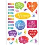 Bible Journaling Stickers (Set Of 3)(Journaling Stickers) - Image 19