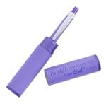 Psalm 46:10 Be Still And Know Purple (Metal Pen In Tube) - Image 14
