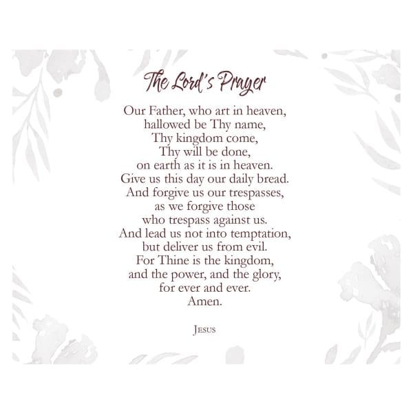 My Prayer Cards In Tin - Image 24