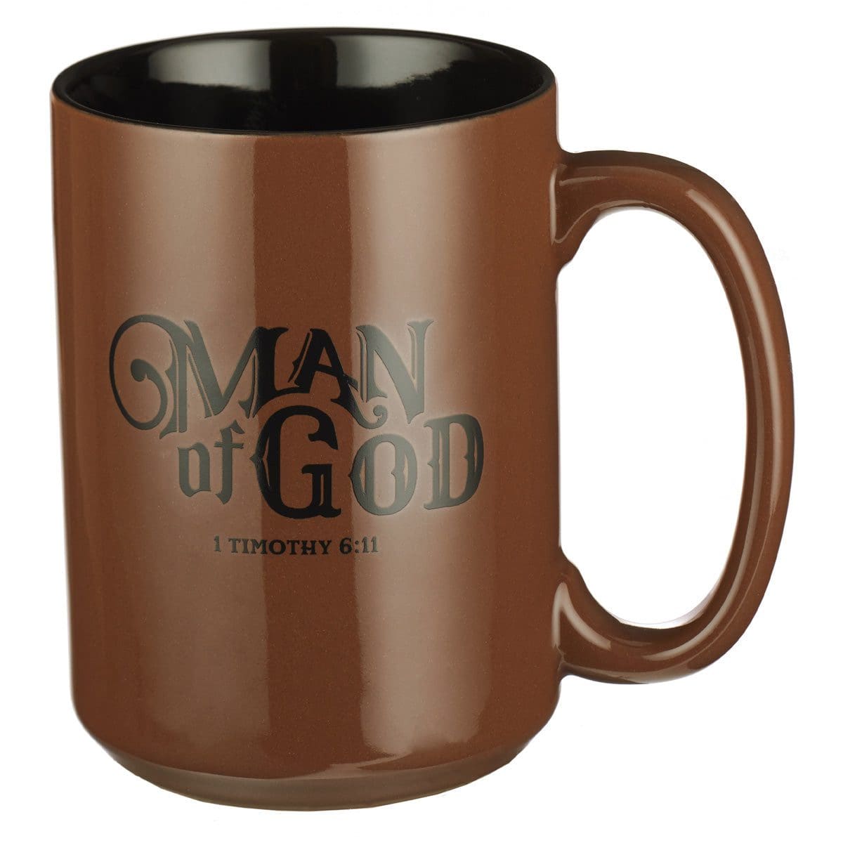 6006937145320_front Man Of God Ceramic Mug - 1 Timothy 6:11 - Image 10