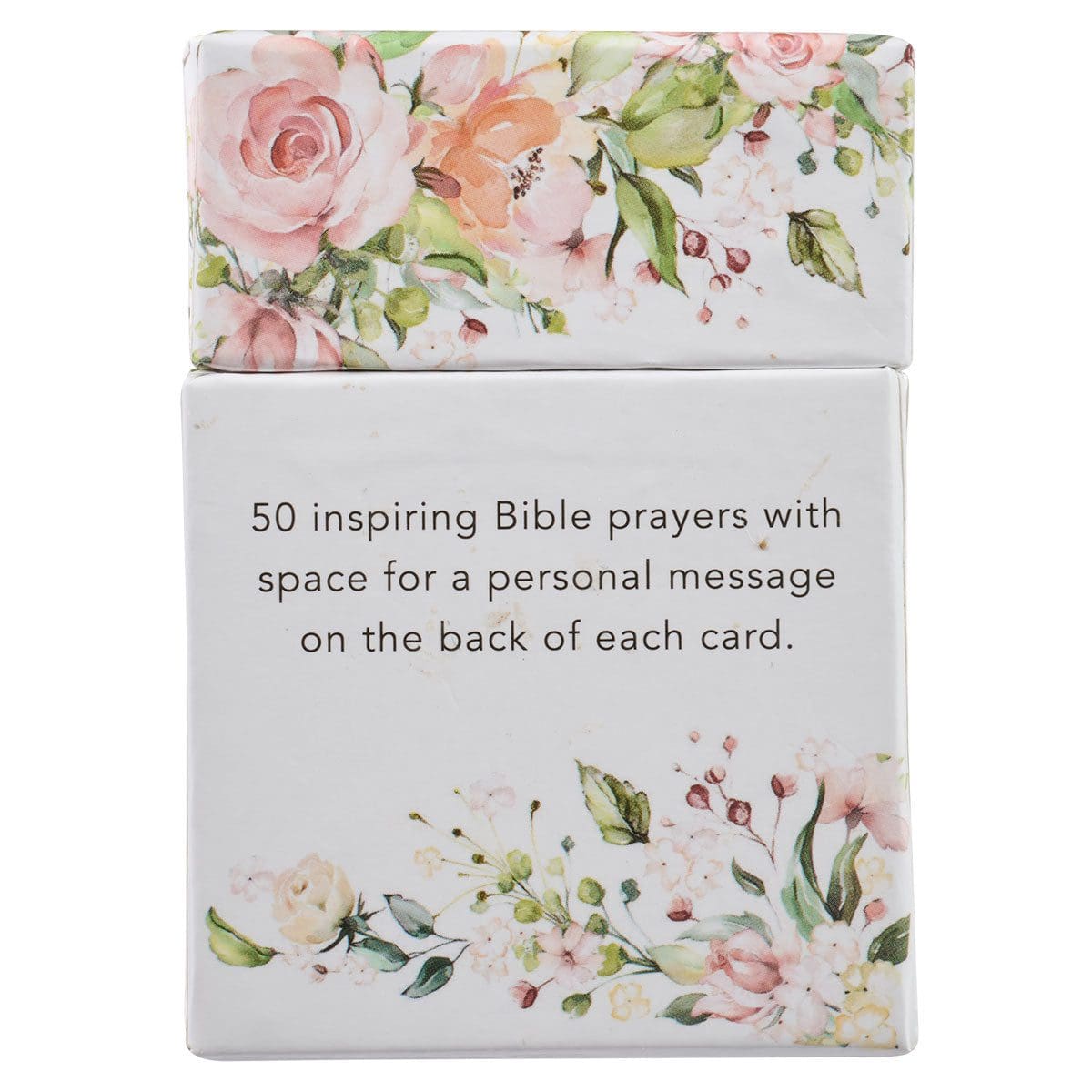 6006937146891_back Prayers To Strengthen Your Faith (Boxed Cards) - Image 20