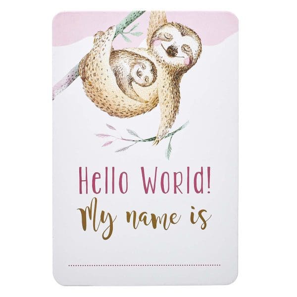 My Baby Girl's Milestones (Boxed Cards) - Image 17