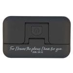 For I Know The Plans Black Book Light - Image 16